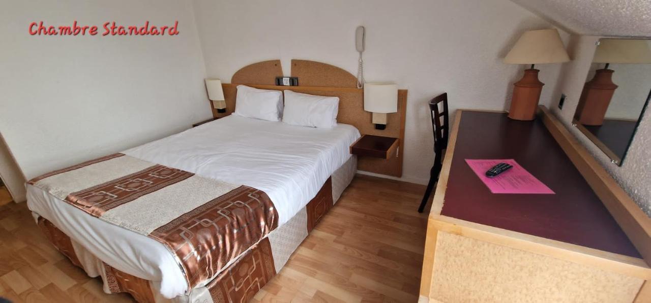Kyriad Direct Arpajon Bagian luar foto