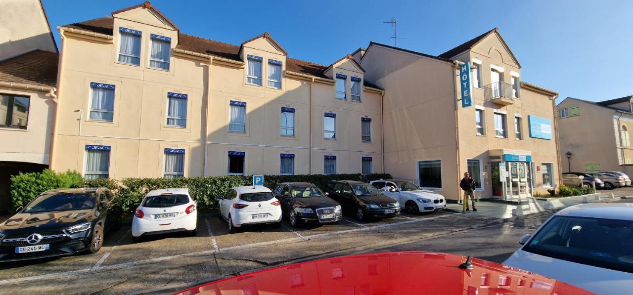 Kyriad Direct Arpajon Bagian luar foto
