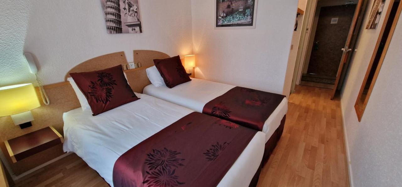 Kyriad Direct Arpajon Bagian luar foto